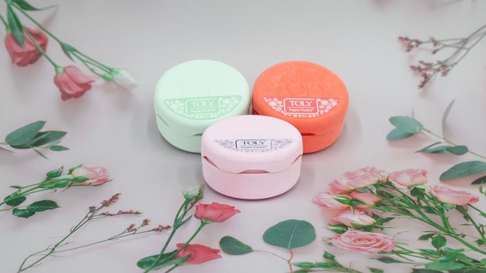 PaperFoam Jars by Toly!